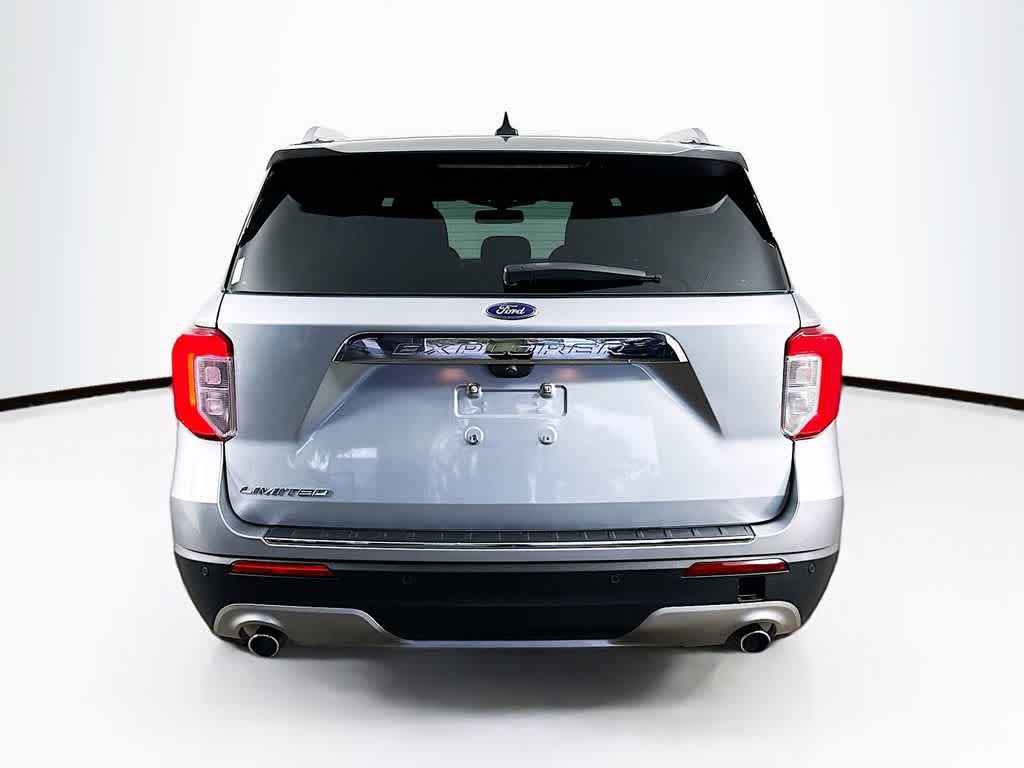 Thumbnail: 2023 Ford Explorer - 5
