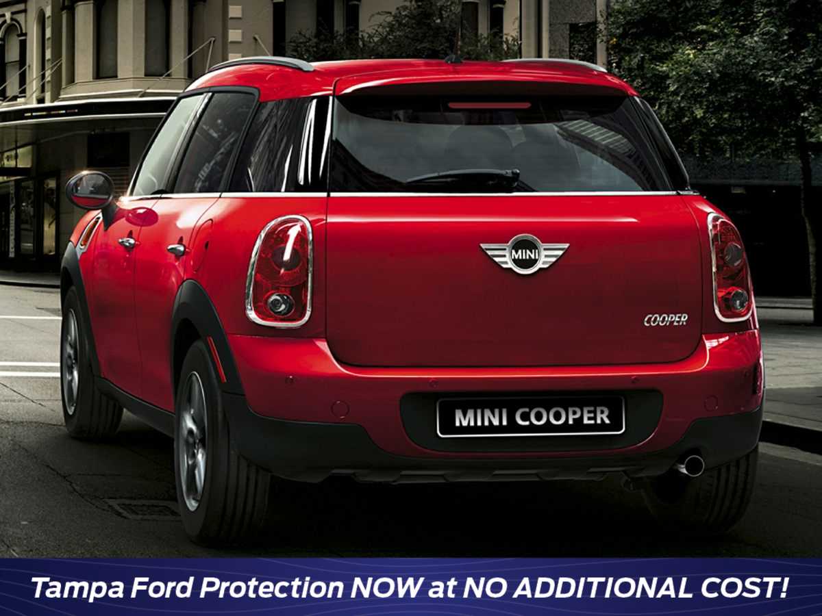 2013 MINI Cooper Countryman  -
                  Tampa, FL