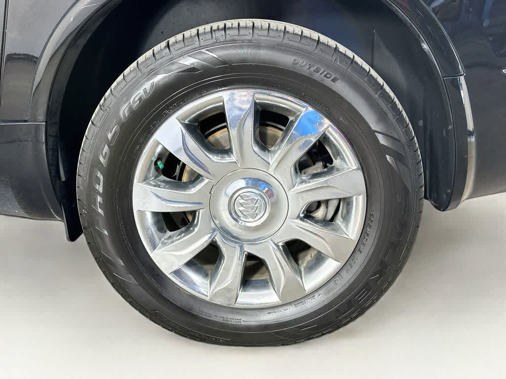 Thumbnail: 2017 Buick Enclave - 8