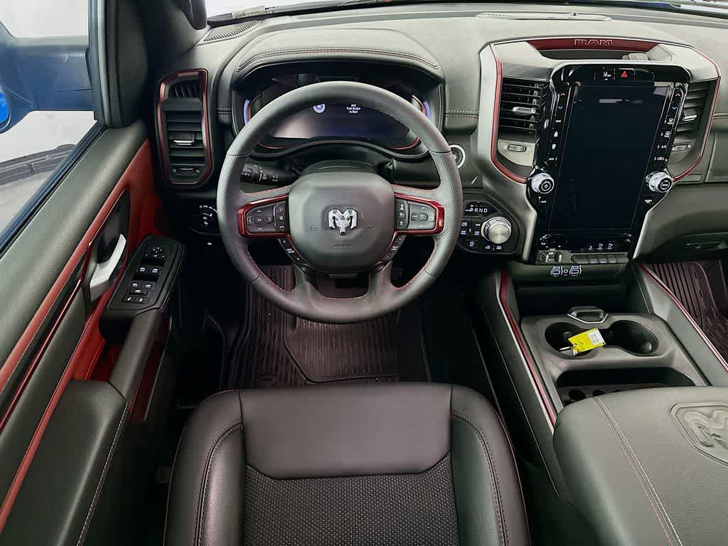 Thumbnail: 2025 RAM 1500 - 10