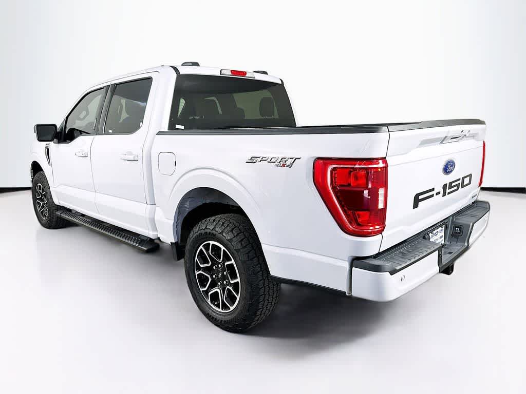 Thumbnail: 2022 Ford F-150 - 4
