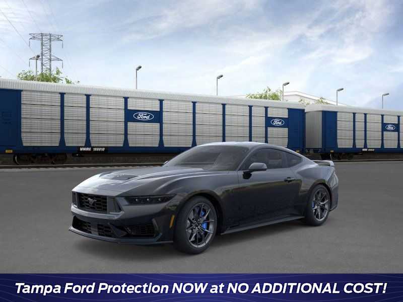 Thumbnail: 2026 Ford Mustang - 1