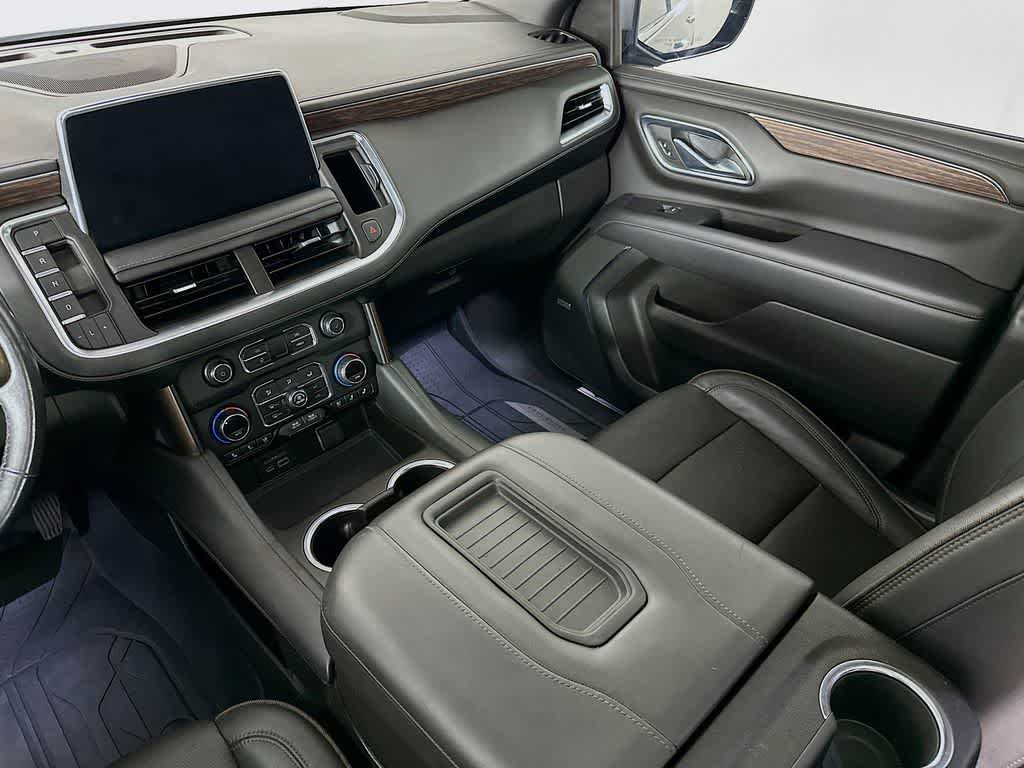 Thumbnail: 2021 Chevrolet Suburban - 11