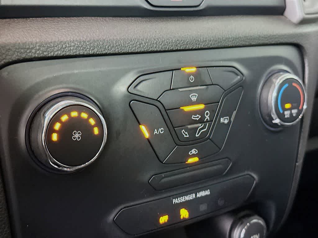 2020 Ford Ranger XL 17