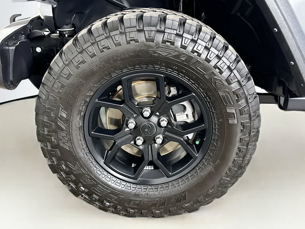 Thumbnail: 2024 Jeep Wrangler - 8