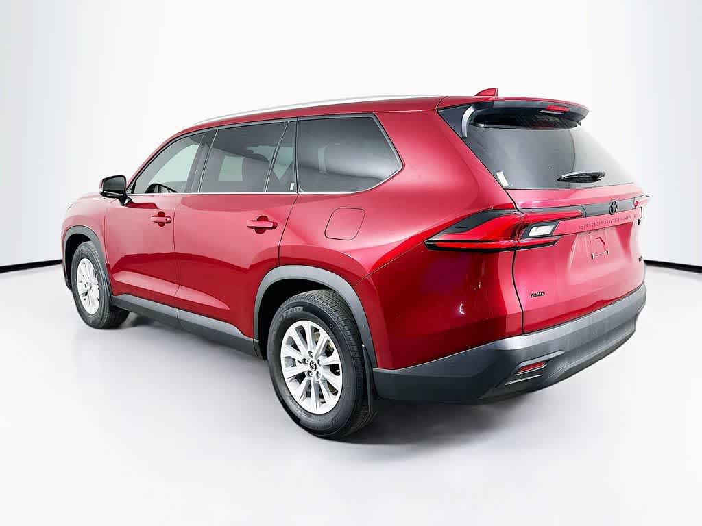 Thumbnail: 2024 Toyota Grand Highlander - 4
