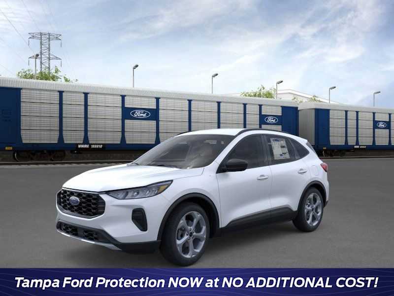 Thumbnail: 2026 Ford Escape - 1