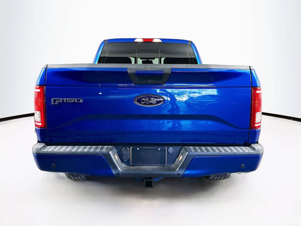 Thumbnail: 2017 Ford F-150 - 5