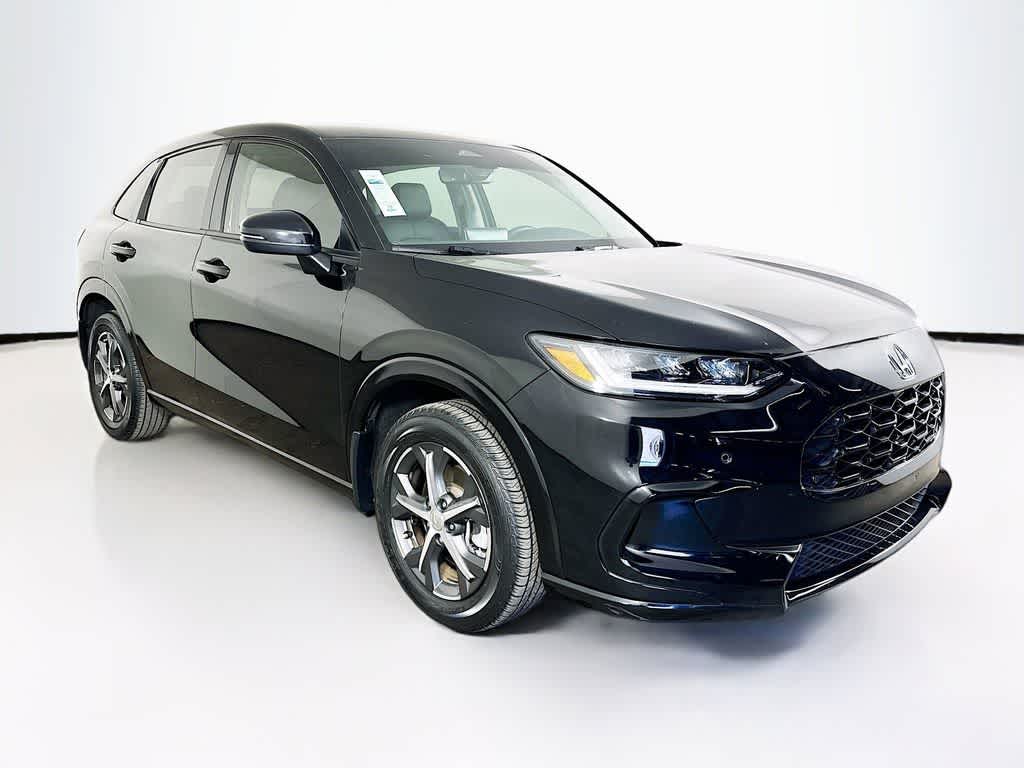 2023 Honda HR-V EX-L 23