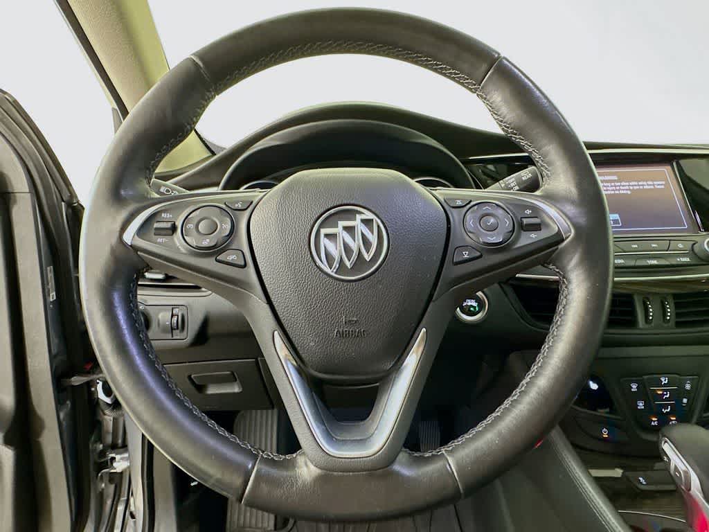 Thumbnail: 2019 Buick Envision - 16