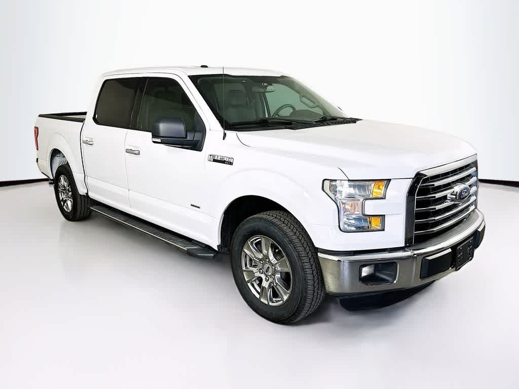 Thumbnail: 2015 Ford F-150 - 22