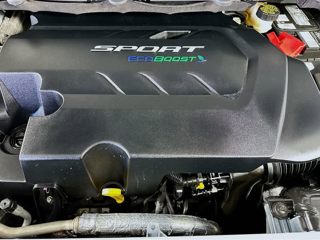 Thumbnail: 2016 Ford Edge - 9