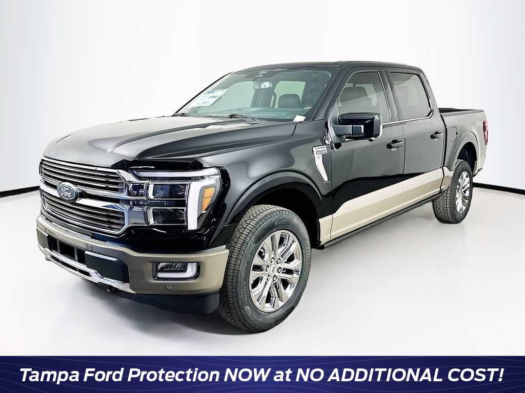 2025 Ford F-150 King Ranch -
                  Tampa, FL