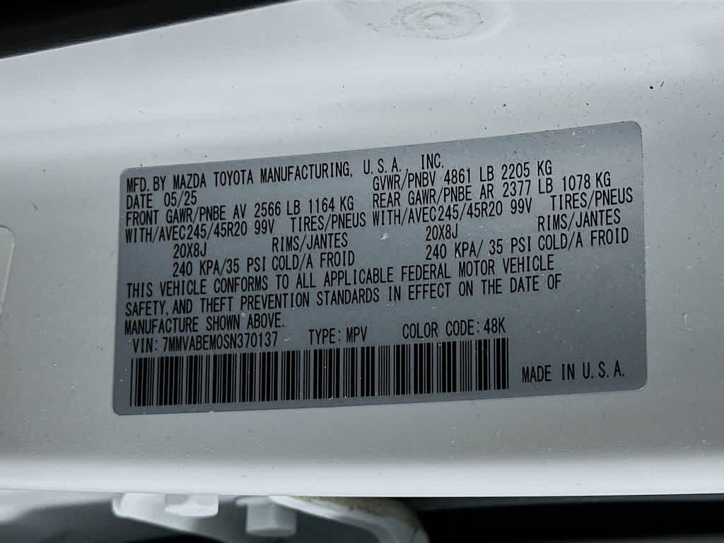 Thumbnail: 2025 Mazda CX-50 - 23