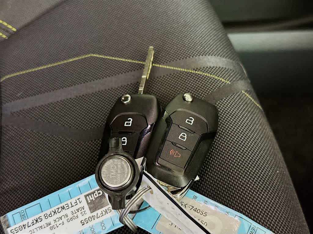 Thumbnail: 2025 Ford F-150 - 23