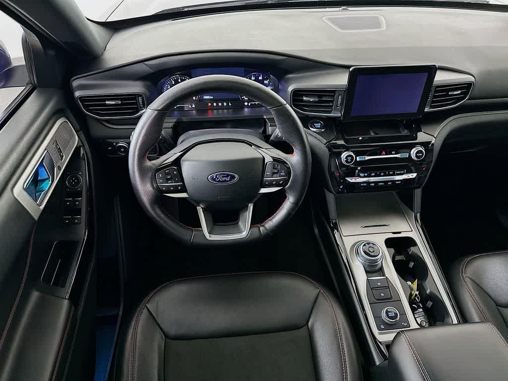 Thumbnail: 2022 Ford Explorer - 10