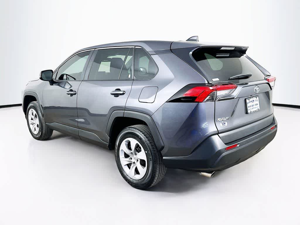 Thumbnail: 2023 Toyota RAV4 - 4
