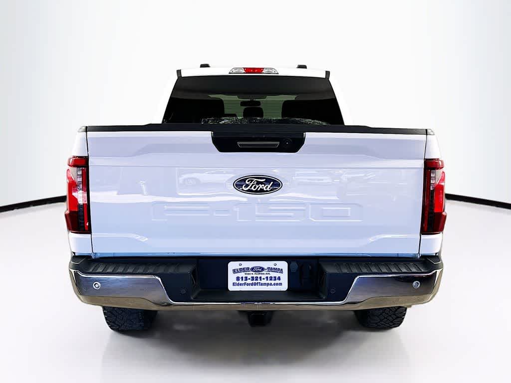 Thumbnail: 2024 Ford F-150 - 5