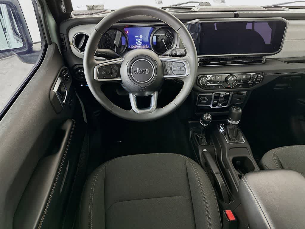 Thumbnail: 2024 Jeep Wrangler - 10