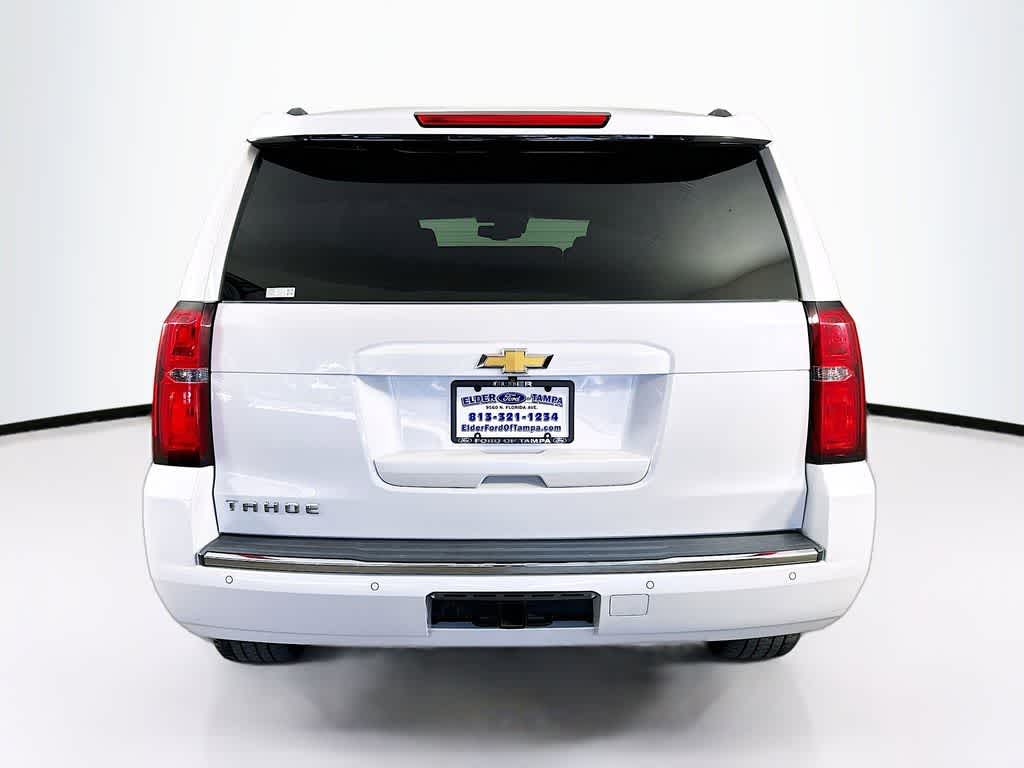Thumbnail: 2016 Chevrolet Tahoe - 5