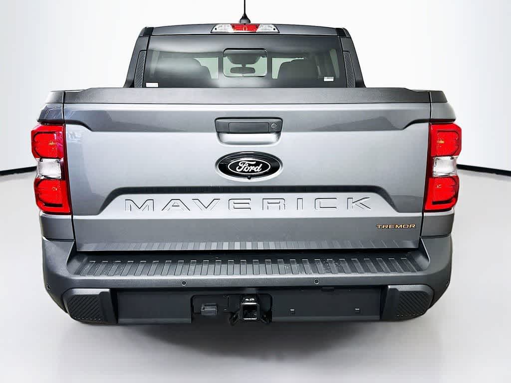 Thumbnail: 2025 Ford Maverick - 5