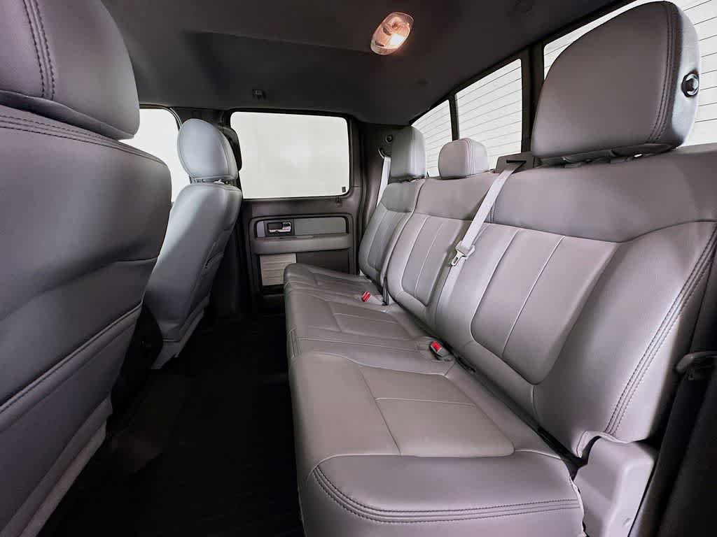Thumbnail: 2014 Ford F-150 - 13