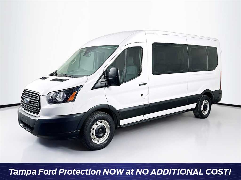 2019 Ford Transit Series Passenger XL -
                Tampa, FL