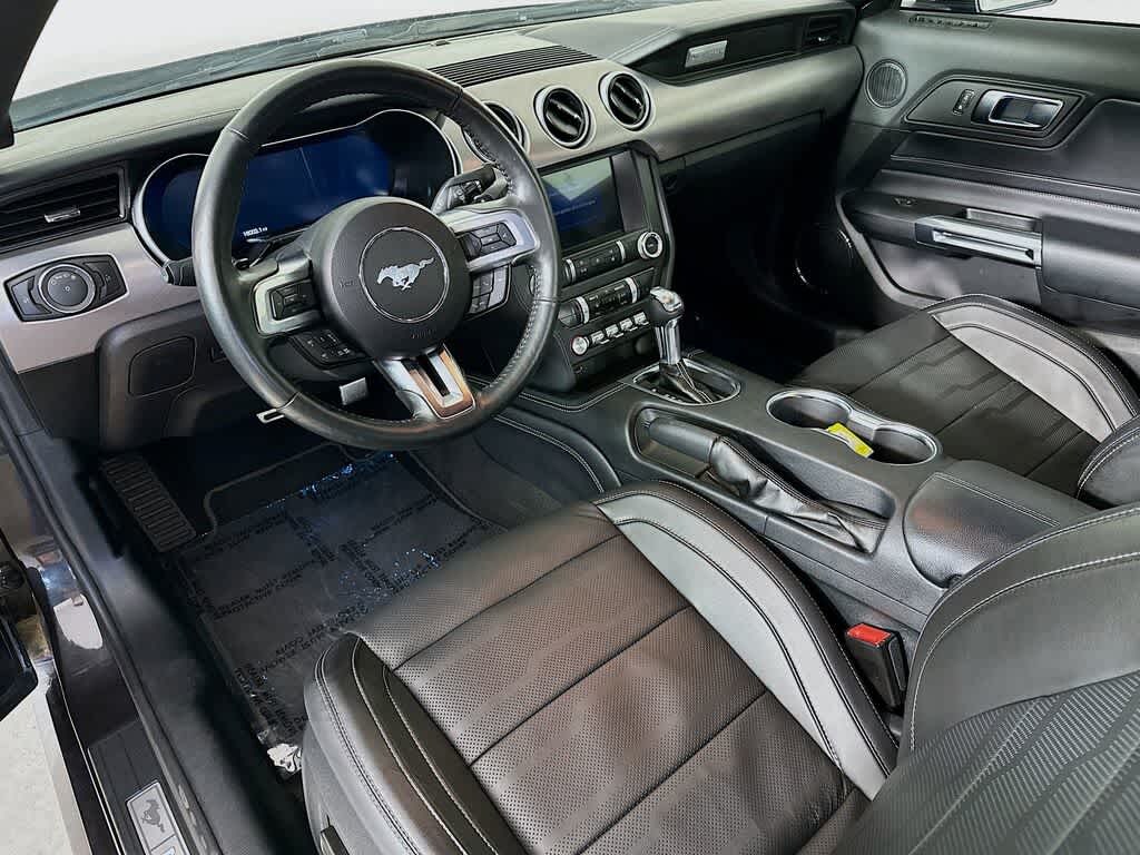 Used 2022 Ford Mustang Ecoboost Premium Coupe