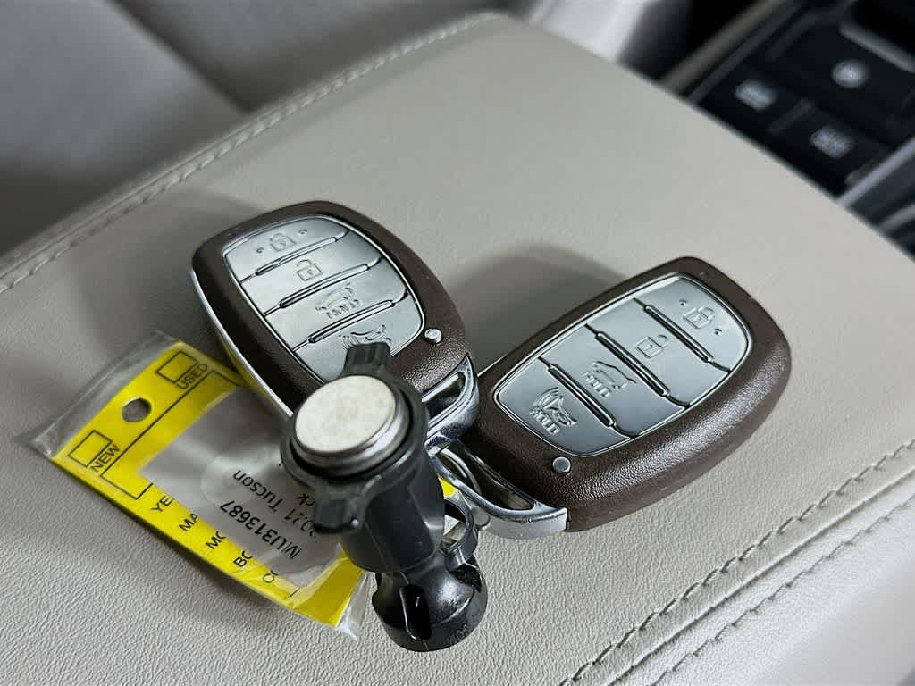 Thumbnail: 2021 Hyundai Tucson - 22