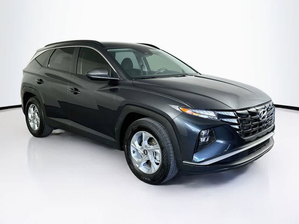 Thumbnail: 2024 Hyundai Tucson - 24
