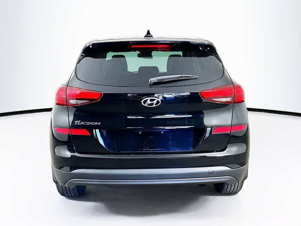 Thumbnail: 2020 Hyundai Tucson - 5