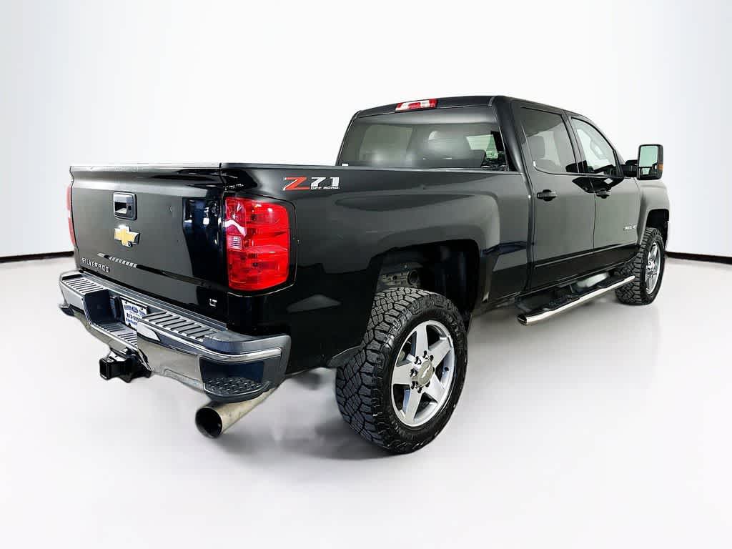 Thumbnail: 2018 Chevrolet Silverado 2500 - 24