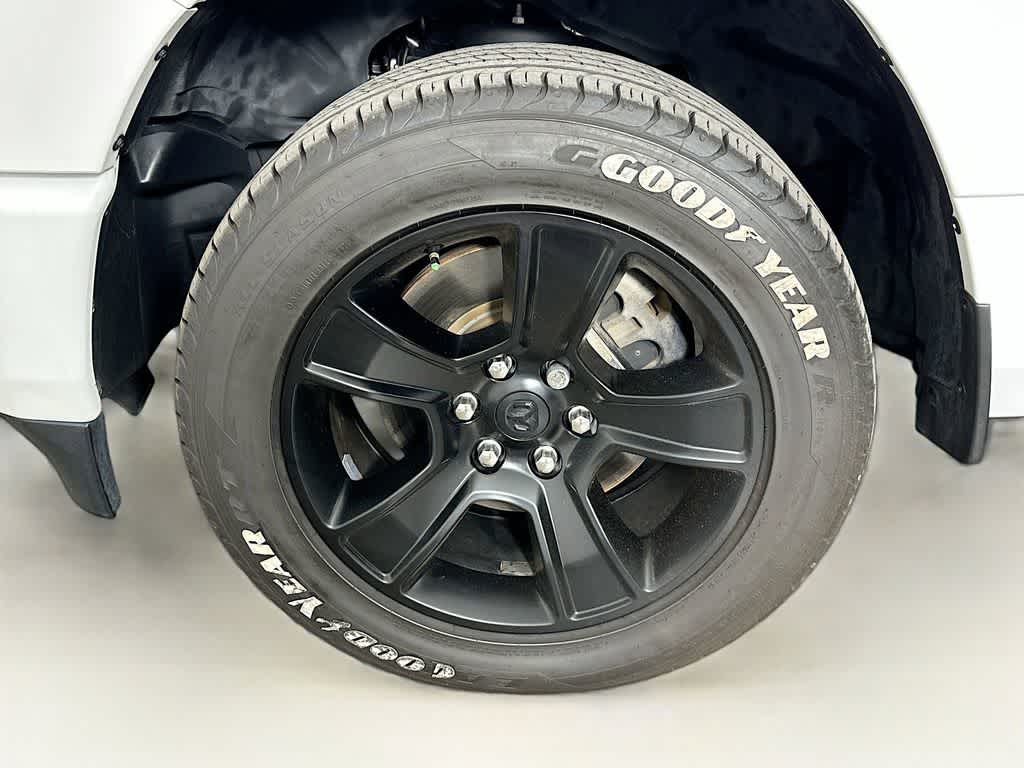 Thumbnail: 2021 RAM 1500 - 7