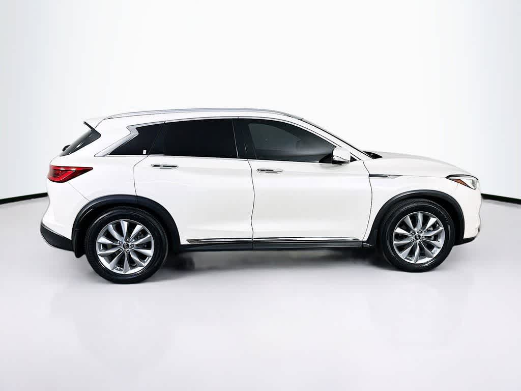 Thumbnail: 2019 INFINITI QX50 - 25