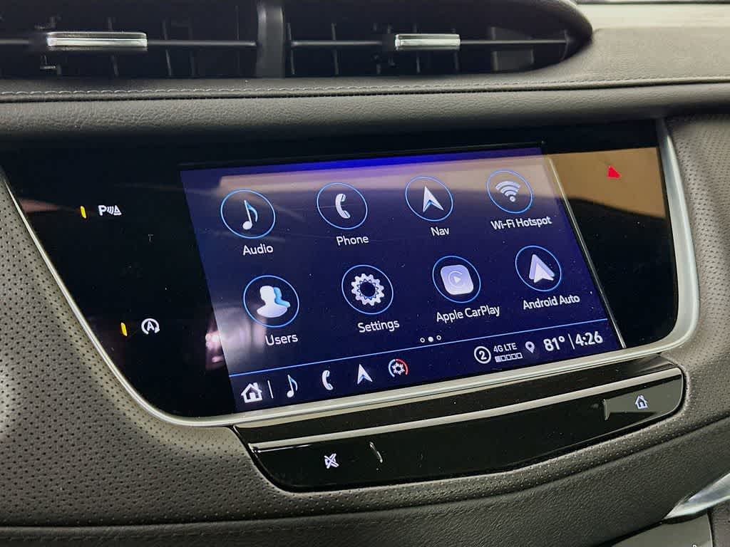 Thumbnail: 2023 Cadillac XT5 - 17