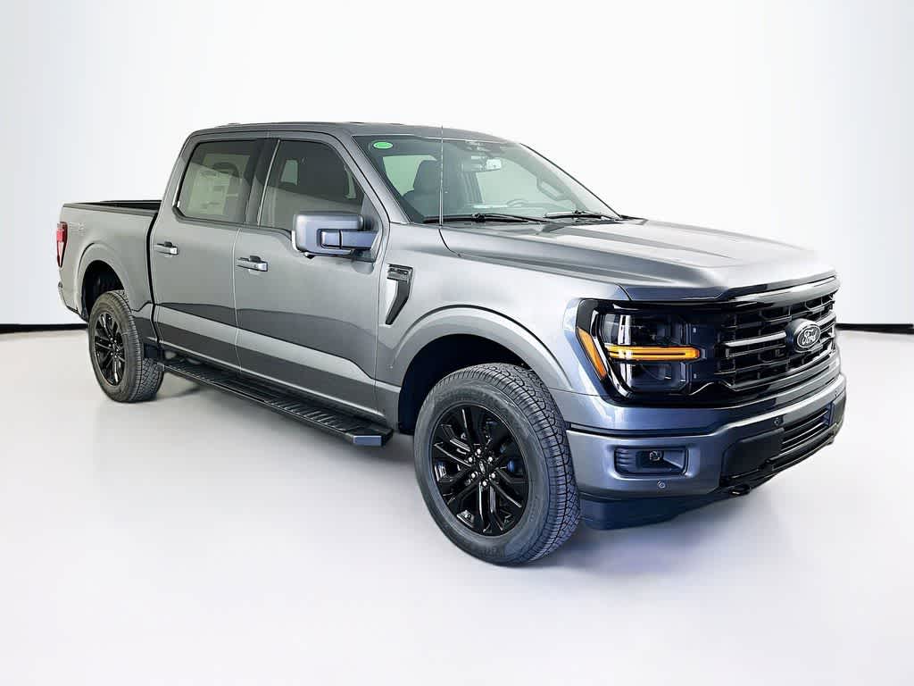 Thumbnail: 2025 Ford F-150 - 24