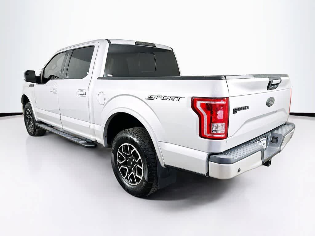 Thumbnail: 2016 Ford F-150 - 4
