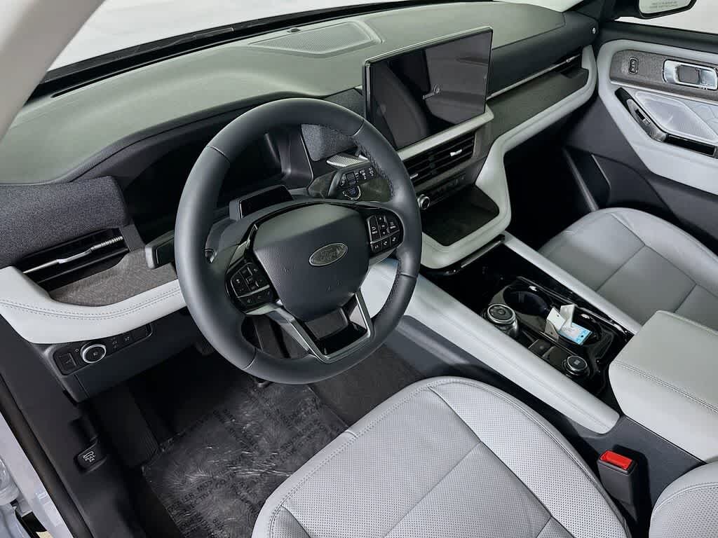 New 2025 Ford Explorer Platinum SUV