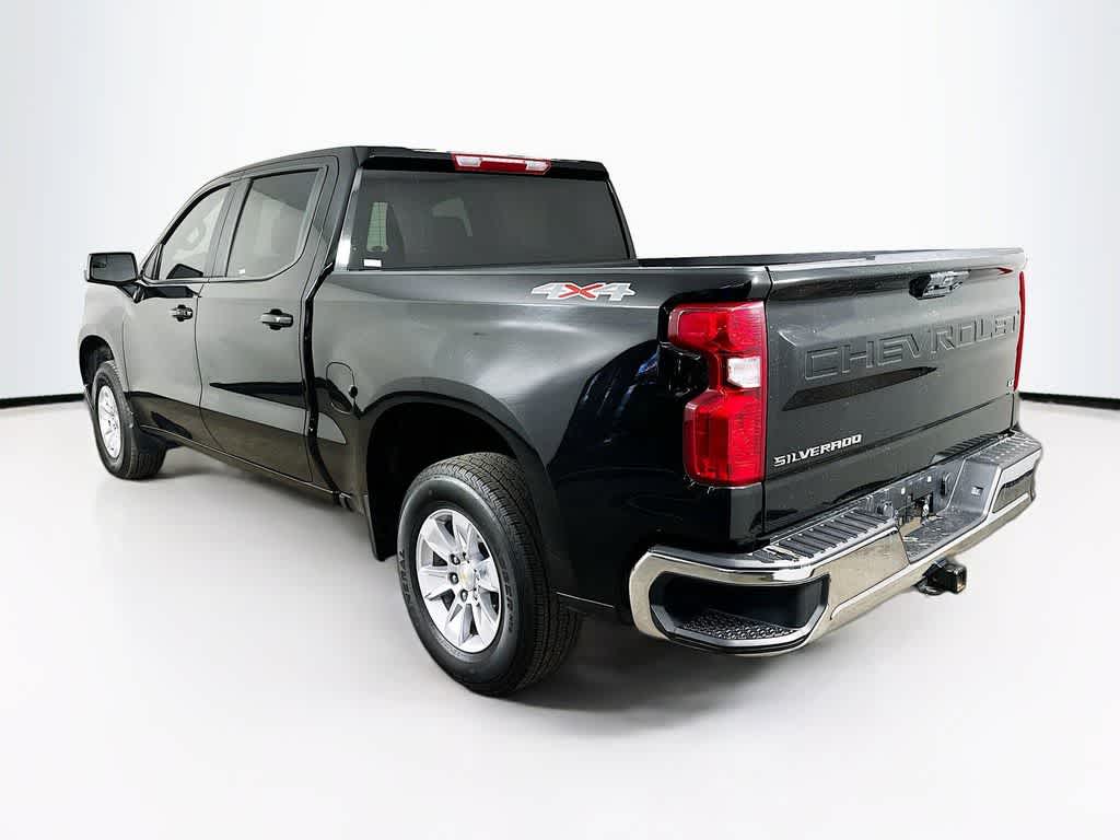 Thumbnail: 2025 Chevrolet Silverado 1500 - 4