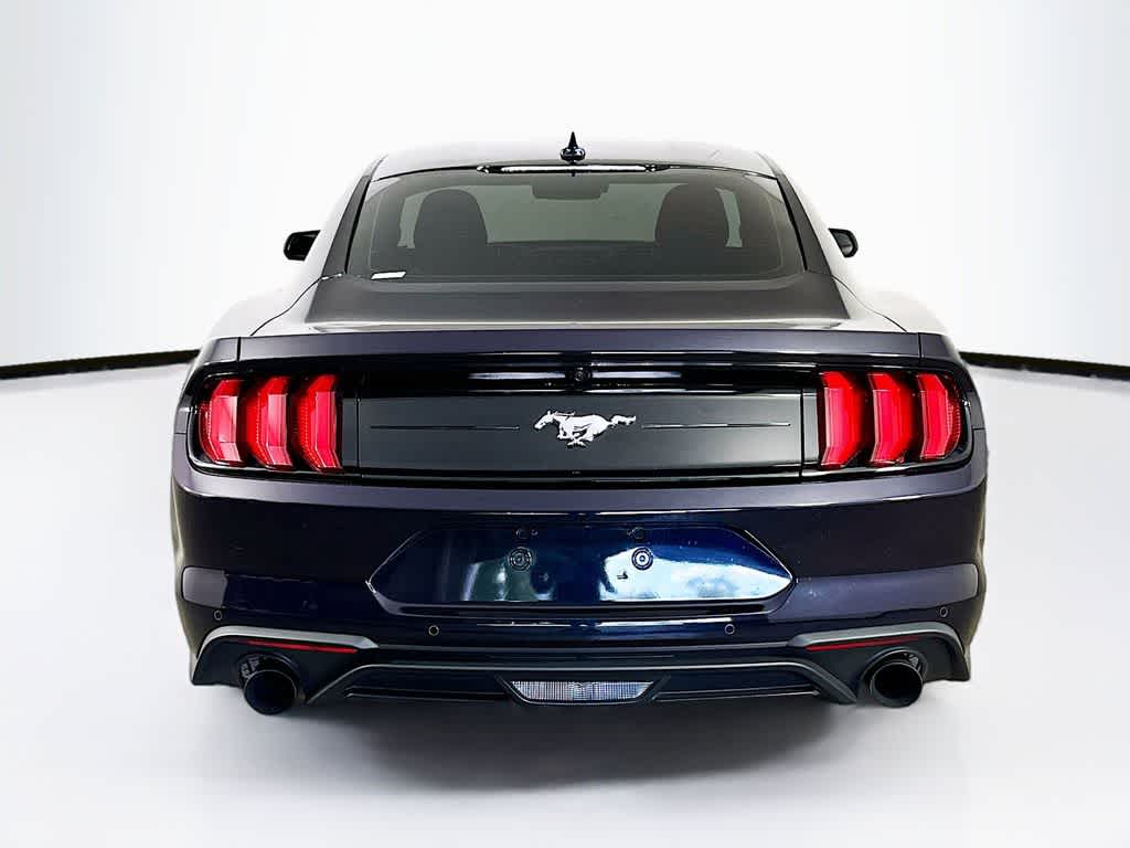 Thumbnail: 2022 Ford Mustang - 5