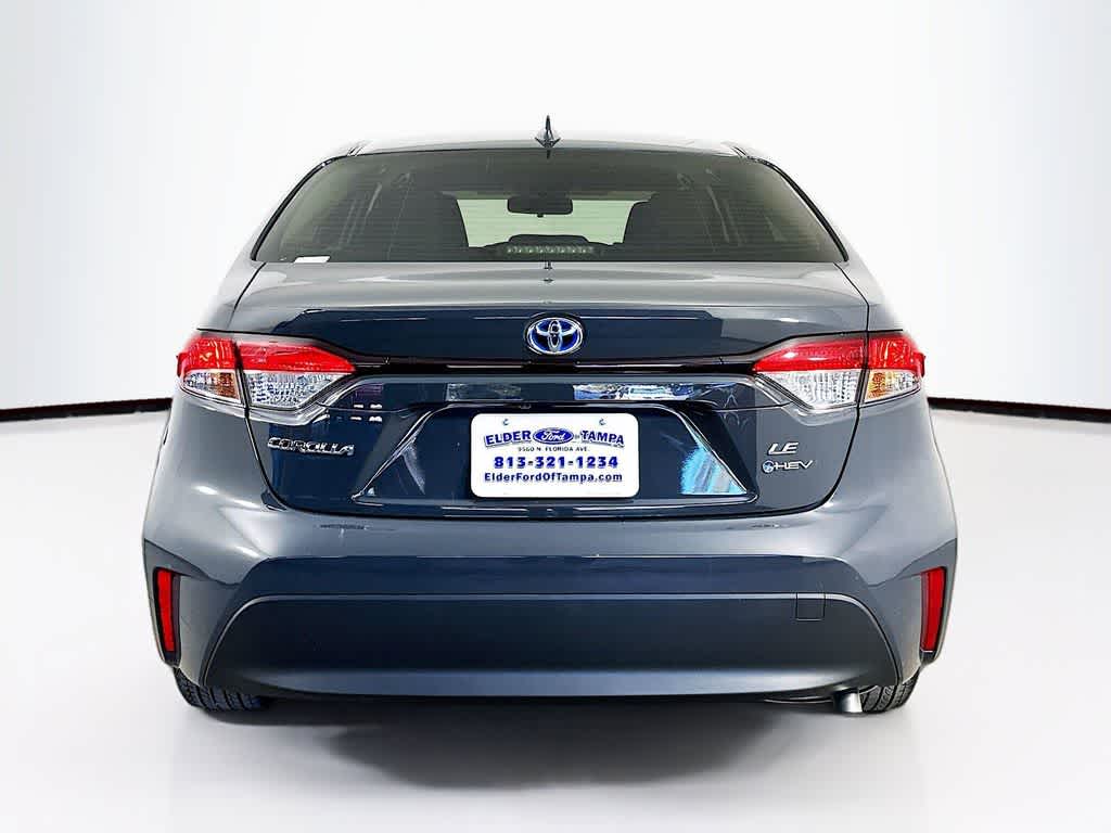 Thumbnail: 2025 Toyota Corolla - 5