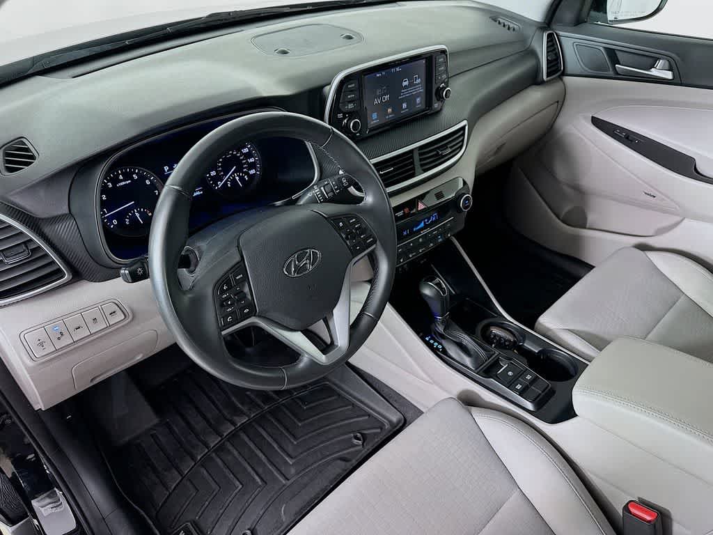 Thumbnail: 2021 Hyundai Tucson - 2