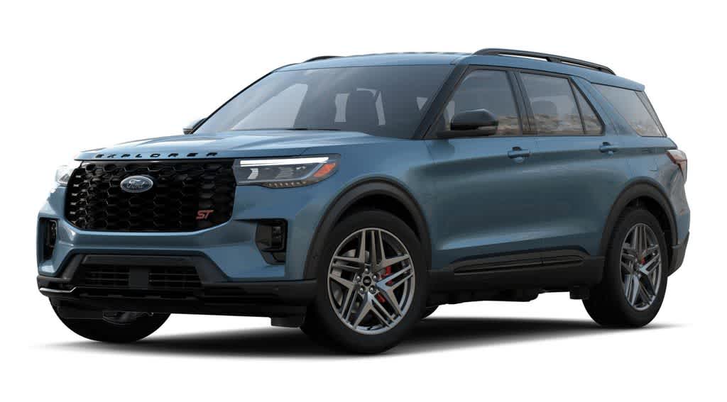 Thumbnail: 2025 Ford Explorer - 1