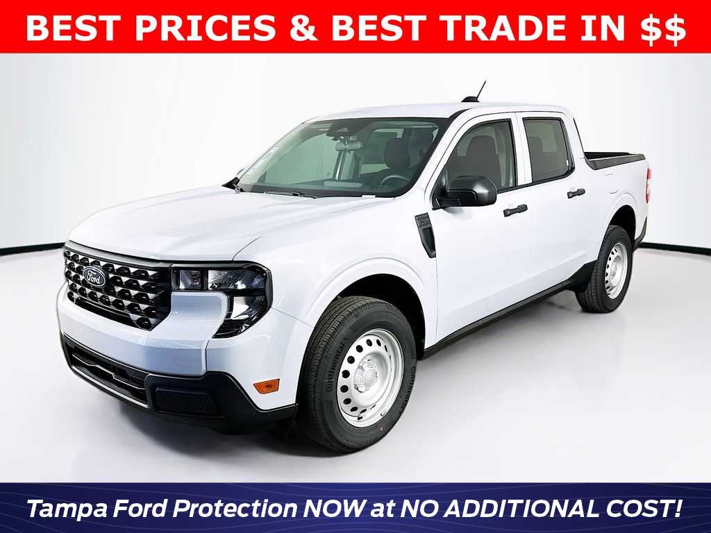 2025 Ford Maverick XL -
                  Tampa, FL