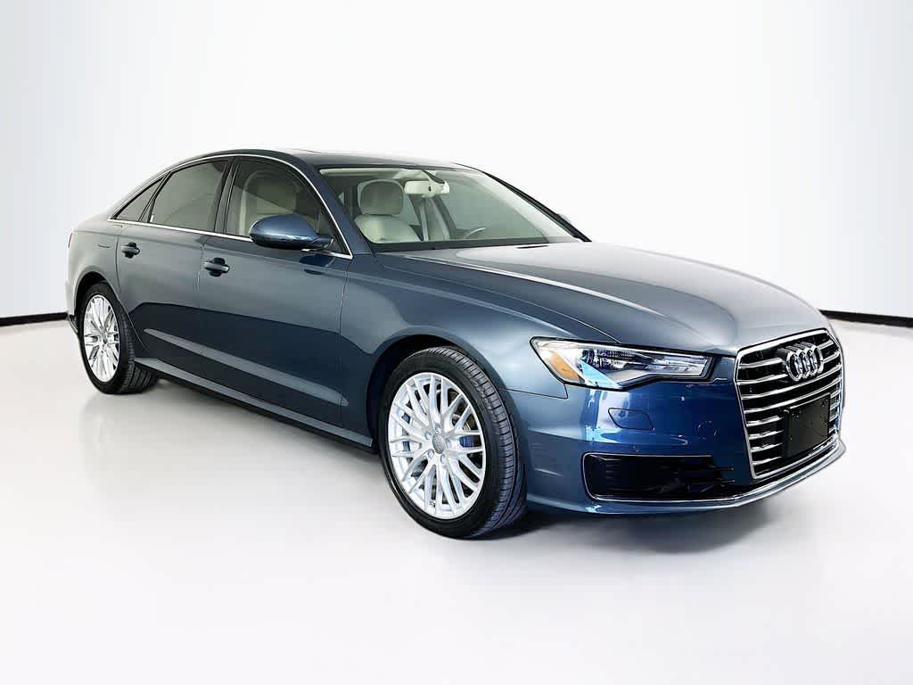 Thumbnail: 2016 Audi A6 - 24