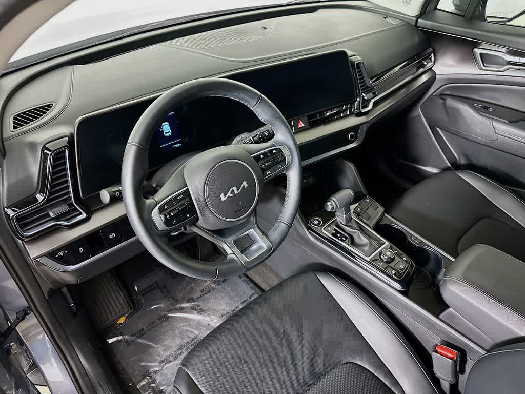 Thumbnail: 2025 Kia Sportage - 2