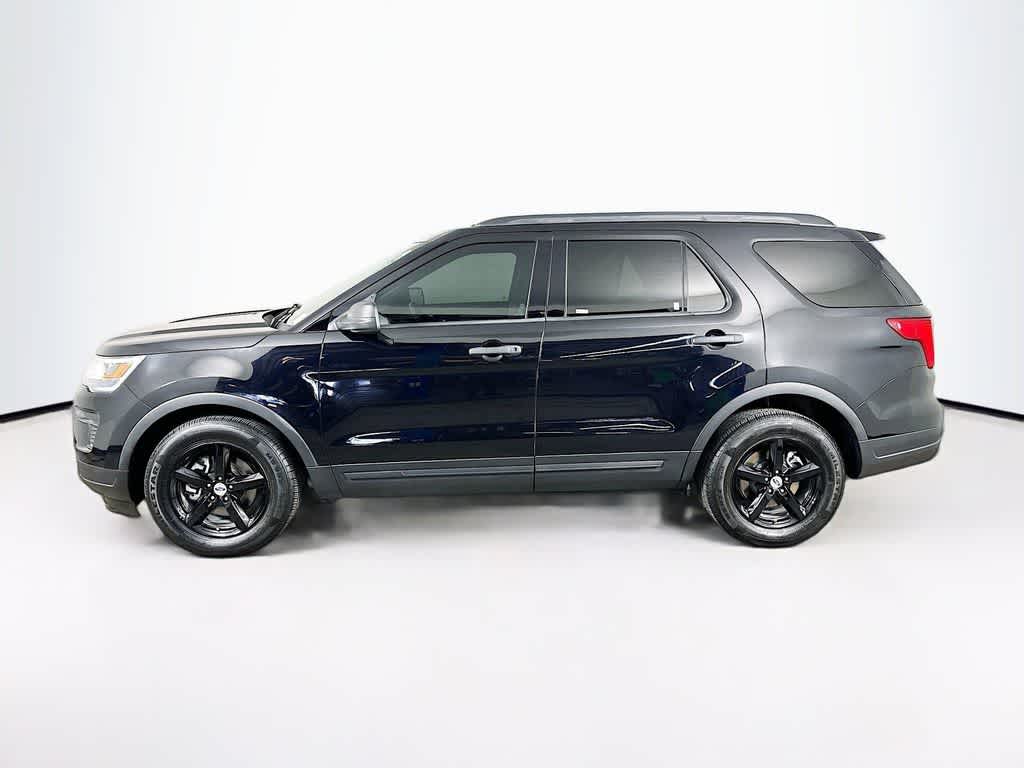 Thumbnail: 2019 Ford Explorer - 3