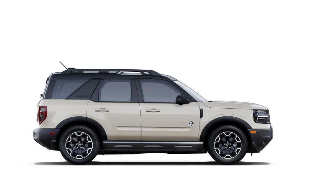 Thumbnail: 2025 Ford Bronco Sport - 5