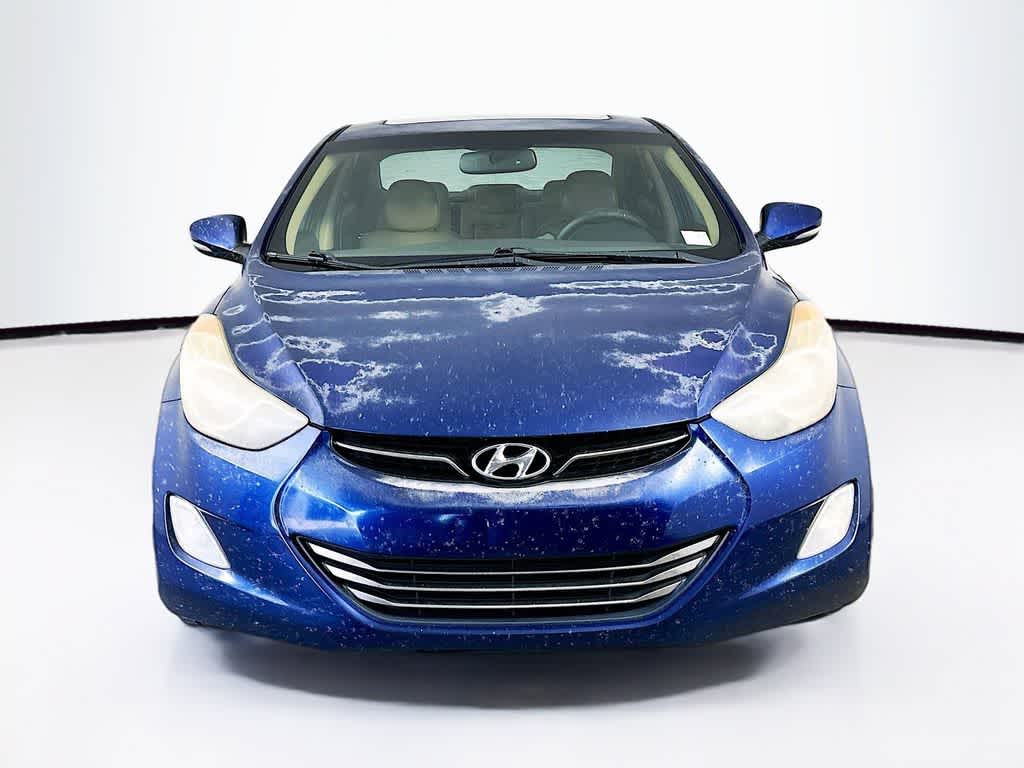 Thumbnail: 2013 Hyundai Elantra - 6