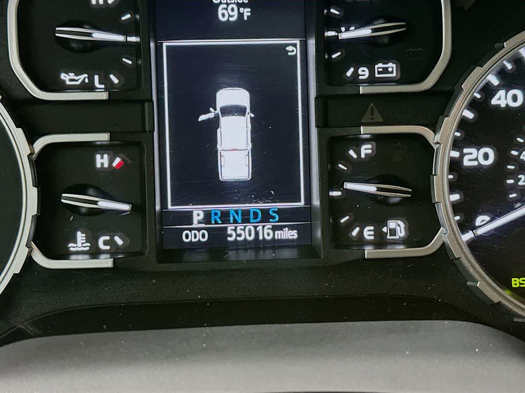 Thumbnail: 2021 Toyota Tundra - 20